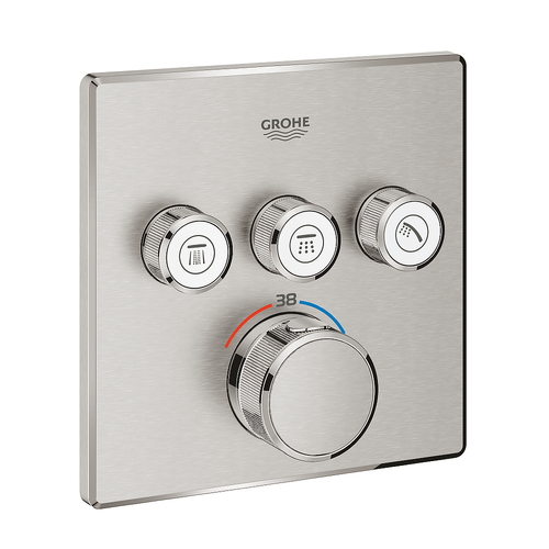 Bộ Trộn Vòi Sen Nhập Khẩu Đức Grohe 29126DC0