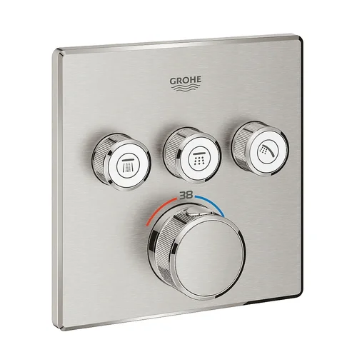 Bộ Trộn Vòi Sen Nhập Khẩu Đức Grohe 29126DC0