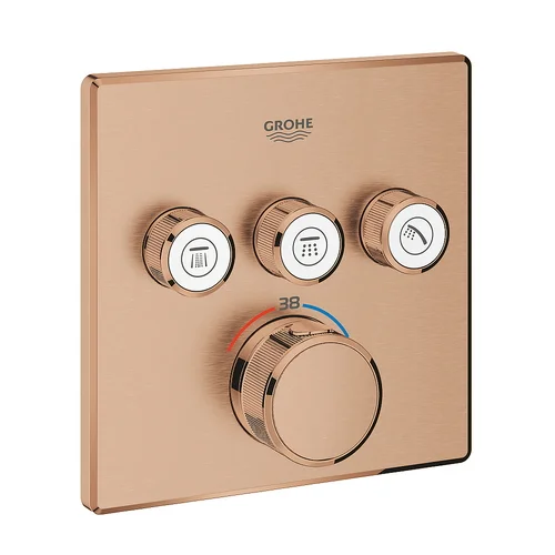 Bộ Trộn Vòi Sen Nhập Khẩu Đức Grohe 29126DL0