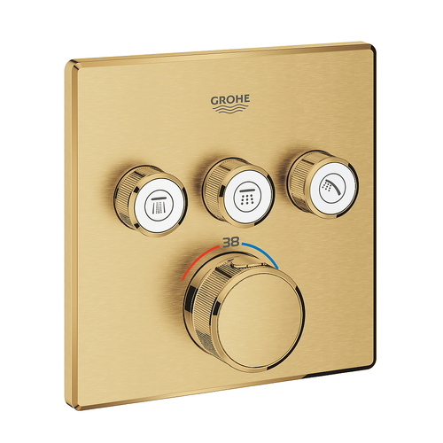 Bộ Trộn Vòi Sen Nhập Khẩu Đức Grohe 29126GN0 