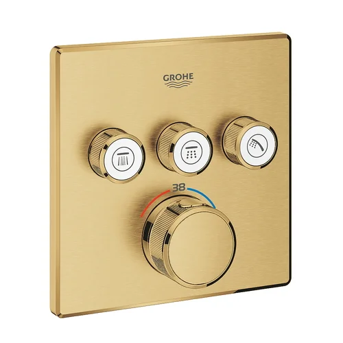 Bộ Trộn Vòi Sen Nhập Khẩu Đức Grohe 29126GN0 