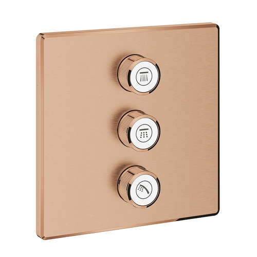 Bộ Trộn Vòi Sen Nhập Khẩu Đức Grohe 29127DL0  