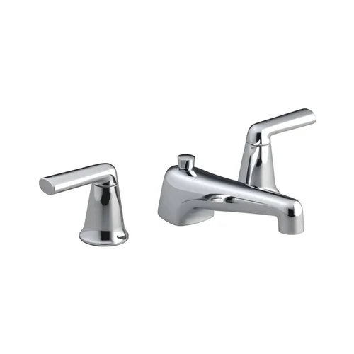 Vòi chậu rửa mặt màu chrome Kallista P23200-LV-CP