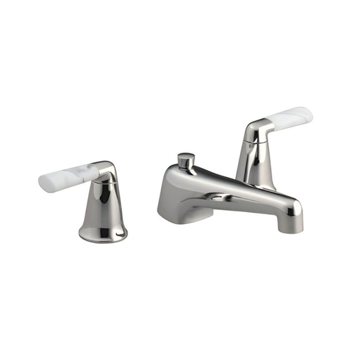 Vòi chậu rửa mặt màu nickel Kallista P23200-SL-AD