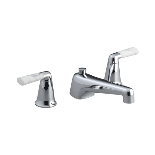 Vòi chậu rửa mặt màu chrome Kallista P23200-SL-CP