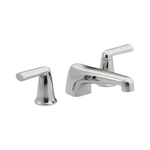 Vòi bồn tắm màu nickel Kallista P23203-LV-AD