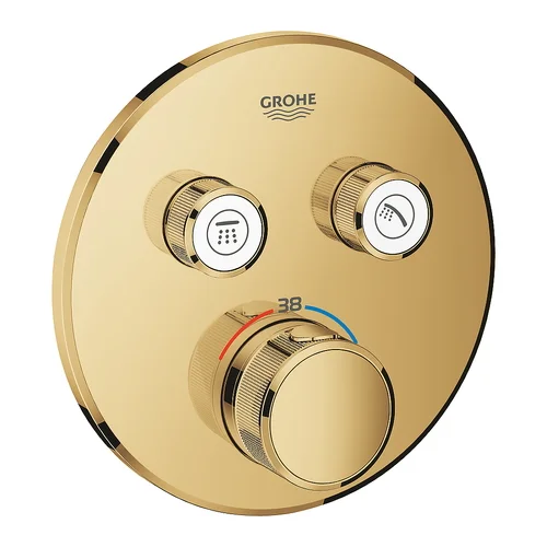 Mặt Nạ Sen Âm Tường Đức Grohe 29119GL0