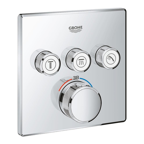 Mặt Nạ Sen Âm Tường Đức Grohe 29126000