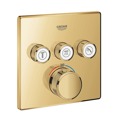 Mặt Nạ Sen Âm Tường Đức Grohe 29126GL0