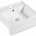 Chậu lavabo bán dương ATMOR AT726