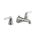 Vòi chậu rửa mặt màu nickel Kallista P23200-SL-AD