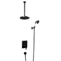 Sen tắm âm trần đồng thau cổ điển Kanly GCS76B