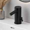 Vòi lavabo cảm ứng nóng lạnh Kanly GCVC01B