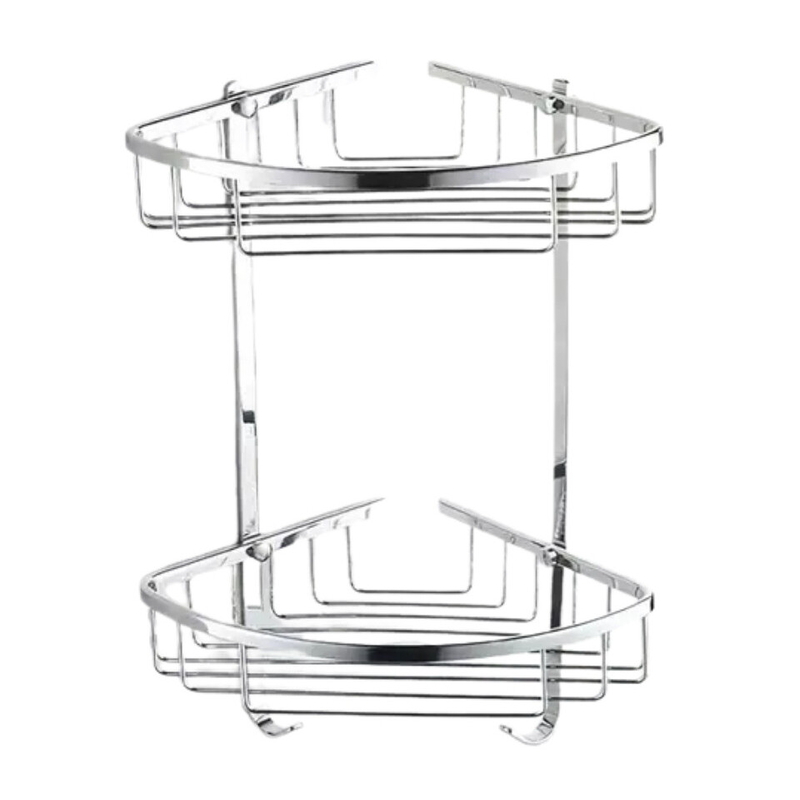 Kệ góc inox 2 tầng Atmor AT36207