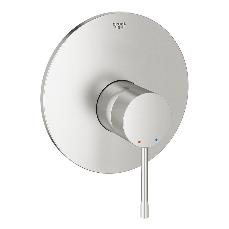 Bộ Trộn Vòi Sen Nhập Khẩu Đức Grohe 19286DC1