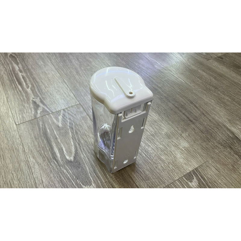 Hộp nhấn xà phòng 500ml ATMOR DH-SBD-101W (DHSBD101W)