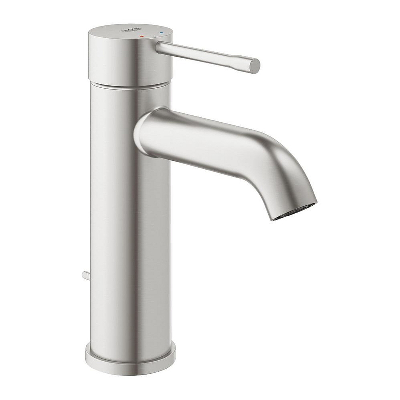 Vòi Chậu Lavabo Nóng Lạnh 1 Lỗ Đức Grohe 23589DC1