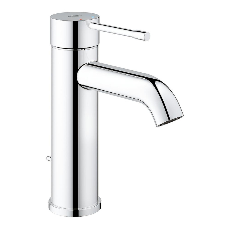 Vòi lavabo nóng lạnh 1 chân cao Grohe 23589001