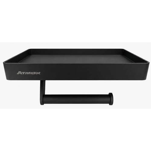 Móc treo giấy vệ sinh ATMOR AT98070-MB