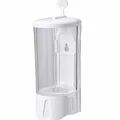 Hộp nhấn xà phòng 500ml ATMOR DH-SBD-101W (DHSBD101W)