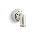 Đầu nối dây sen tắm màu nickel Kallista P23244-00-AD