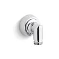 Đầu nối dây sen tắm màu chrome Kallista P23244-00-CP