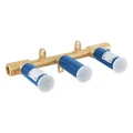 Vòi Chậu Lavabo Nóng Lạnh Âm Tường Đức Grohe 29025002