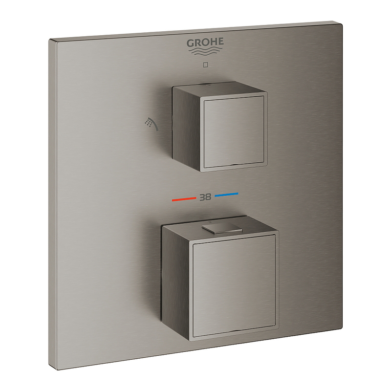 Bộ Trộn Vòi Sen Cảm Biến Nhiệt Nhập Khẩu Đức Grohe 24154AL0