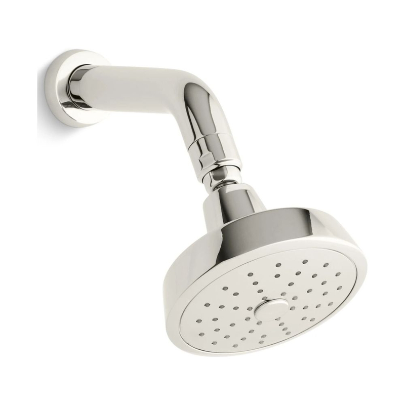 Sen tắm gắn tường màu nickel Kallista P23371-00-AD