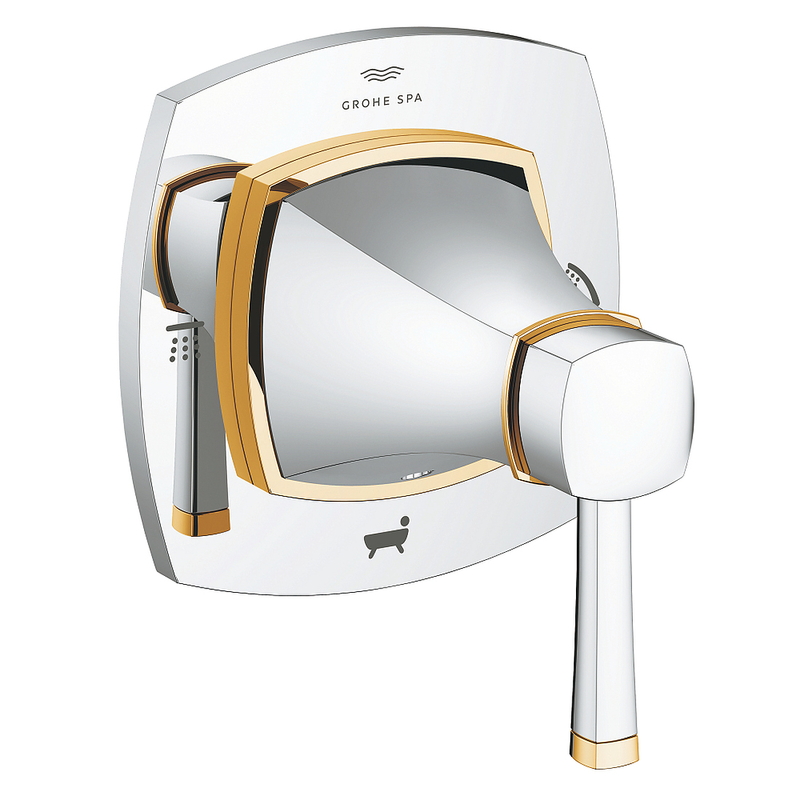Mặt Nạ Sen Âm Tường Đức Grohe 29419IG0