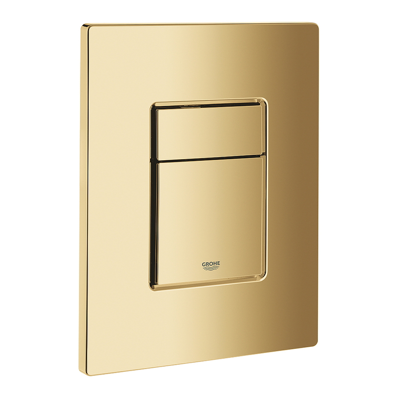 Mặt Nút Nhấn Xả Bồn Cầu Nhập Khẩu Đức Grohe 38732GL0