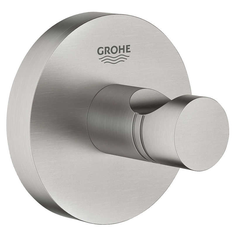 Móc Treo Quần Áo Đơn Nhập Khẩu Đức Grohe 40364DC1