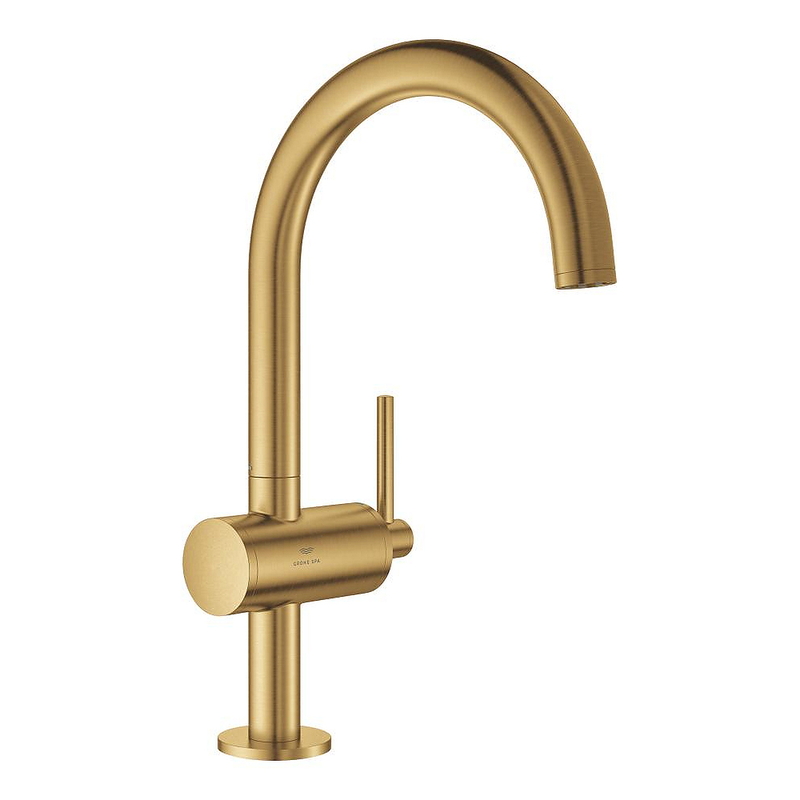 Vòi Chậu Lavabo Nóng Lạnh 1 Lỗ Đức Grohe 24362GN0
