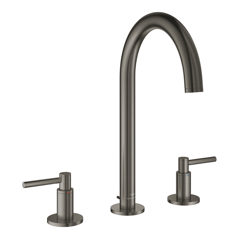 Vòi Chậu Lavabo Nóng Lạnh 3 Lỗ Đức Grohe 20649AL0
