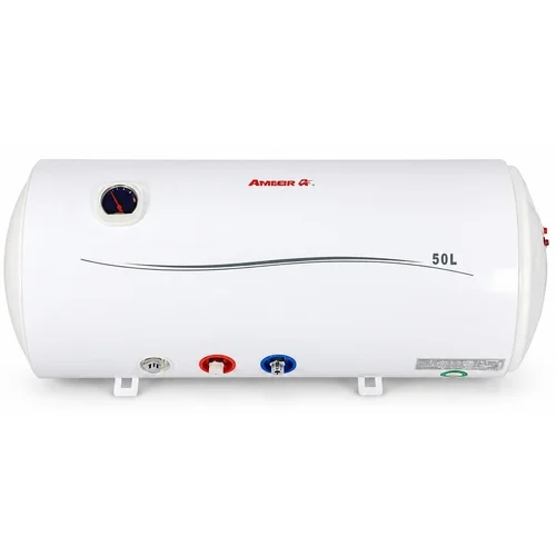Máy nước nóng gián tiếp ngang 50L điều khiển từ xa ATMOR AT-50HR