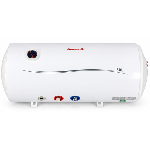 Máy nước nóng gián tiếp ngang 80L điều khiển từ xa ATMOR AT-80HR