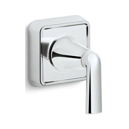 Tay van chuyển hướng nước sen tắm chrome Kallista P23283-LV-CP