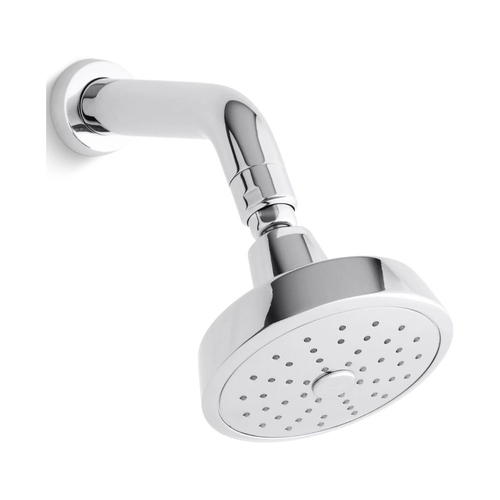 Sen tắm gắn tường màu chrome Kallista P23371-00-CP
