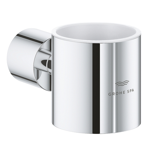 Kệ Cốc Đánh Răng Nhập Khẩu Đức Grohe 40884000