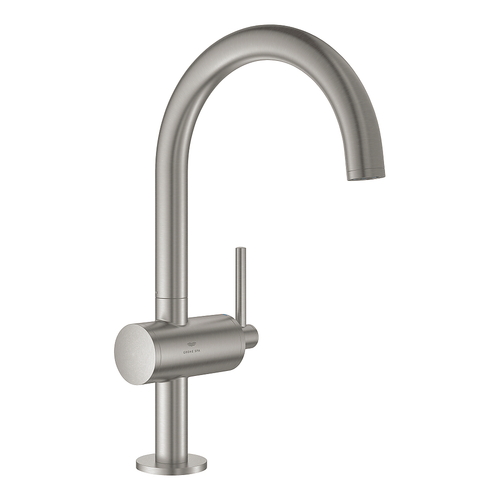 Vòi Chậu Lavabo Nóng Lạnh 1 Lỗ Đức Grohe 24362DC0