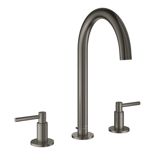 Vòi Chậu Lavabo Nóng Lạnh 3 Lỗ Đức Grohe 20649AL0