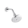 Sen tắm gắn tường màu chrome Kallista P23471-00-CP