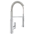 Vòi Chậu Rửa Bát Nóng Lạnh Đức Grohe 31379000 