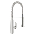 Vòi Chậu Rửa Bát Nóng Lạnh Đức Grohe 31379DC0