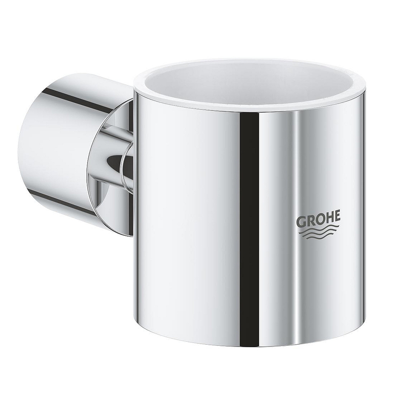 Kệ Cốc Đánh Răng Nhập Khẩu Đức Grohe 40304003