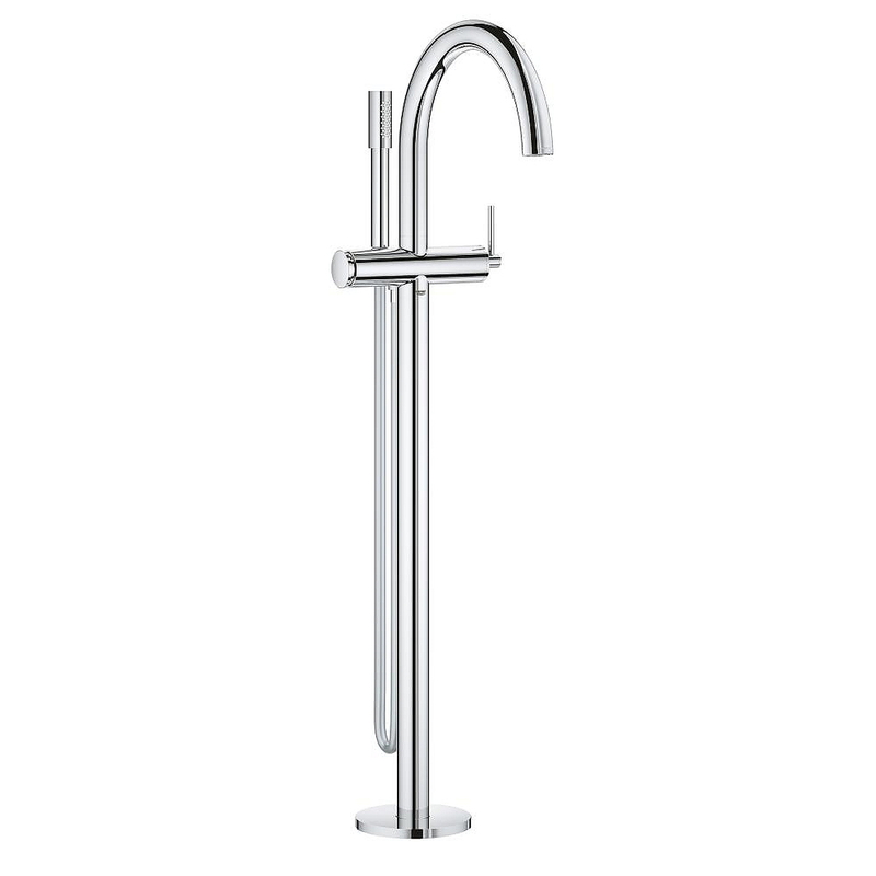 Vòi Bồn Tắm Đặt Sàn Đức Grohe 32653003