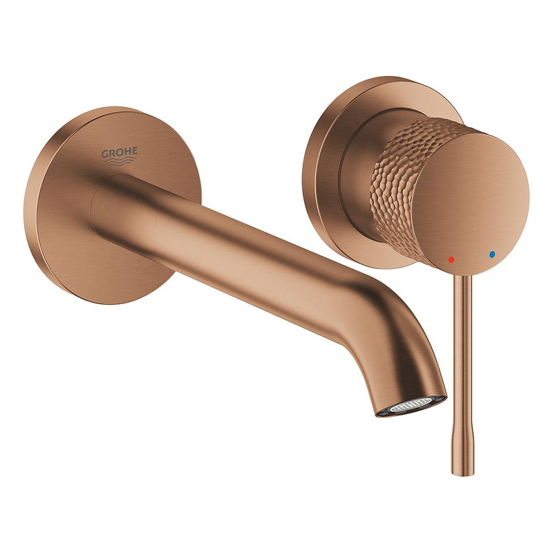 Vòi Chậu Lavabo Nóng Lạnh Âm Tường Đức Grohe 29192DE1