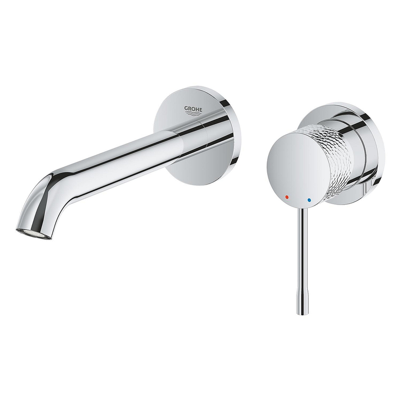 Vòi Chậu Lavabo Nóng Lạnh Âm Tường Đức Grohe 29192PF1