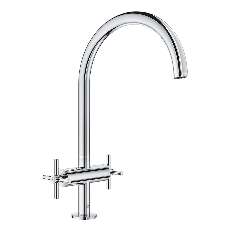 Vòi Chậu Rửa Bát Nóng Lạnh Đức Grohe 30362000