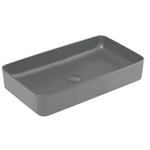 Chậu Lavabo Dương Bàn Clara CB-1171-MDG Màu Xám